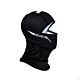 HK Hostile Ops Balaclava - Slash Black