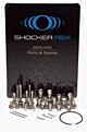 Shocker RSX Screw Kit -
