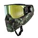 HK Army HSTL Skull Goggle - Snake Green