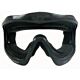 JT Spectra Goggle Frame w/o Lens Black