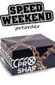 Speed Weekend 2026 Paint Preorder - X