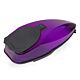 Spire V Topshell - Dust Crystal Purple / Black