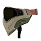 Push Unite Mask XL - Tan/Olive
