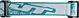 JT Woven Goggle Strap - TAO Teal