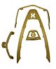 HK Army TFX Loader Accent Kit - Gold