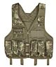 Eclipse Mag Vest - HDE Camo