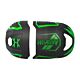 HK Vice FC Tank Cover - Black/Neon Green