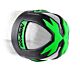 Vice Tank Grip 2.0 - Black/Neon Green