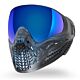 Virtue VIO Ascend Goggle - Cyan Skull LE