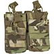 Viper Duo Mag Pouch - Double -  VCAM