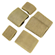 Viper VX Buckle Tidy Set - Tan