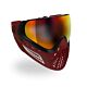  Virtue VIO Ascend Goggle - Crystal Fire Black