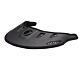 DYE Wing Visor - Black/Black