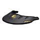 DYE Wing Visor - Black/Gold