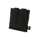 Viper Double Pistol Mag Plate Black