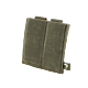Viper Double Pistol Mag Plate Green