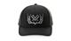 Vortex Full-Tine Cap Black