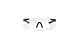 Vortex Optics RangePoint Glasses - Black/Clear Lens
