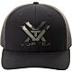 Vortex Camo Punch Trucker Cap - Black