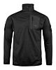 Viper Technical Mid Layer Fleece Top - Black