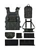 Viper VX Multi Weapon System Set - Black VCAM