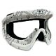 JT Spectra Proflex Frame - Bandana White