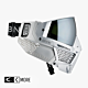 CRBN ZERO GRX Goggle - More Coverage - Silver
