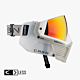 CRBN ZERO Pro Goggle - Less Coverage - Arctic