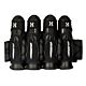 HK Army Zero-G 2.0 Harness 4+3  - Black/Black