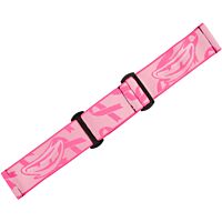 JT Proflex Goggle Strap - Breast Cancer Awareness