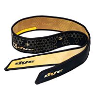 DYE x Halo Head Tie - Hypercam Black/Gold