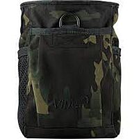 Elite Dump Bag - VCAM Black