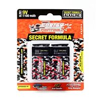 Energy Paintball 2 x 9V Batteries