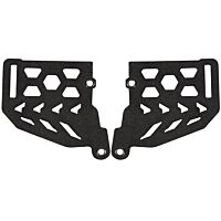 HK Flex Compressed Foam Ears - Viper (Proflex)