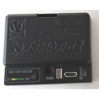 Virtue N-Charge Rechargeable Lithium Ion Battery Pack