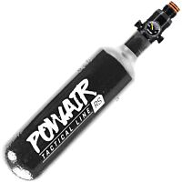 POWAIR Tactical Line RS Air Tank 15ci/0.23L 4500psi (UN-Certified)
