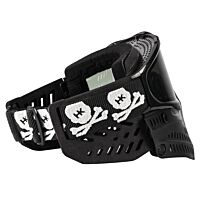 HK Woven Goggle Strap - Bones White (Proflex)