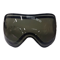 DYE SLS Thermal Lens Smoke