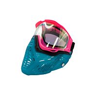 HK Army Custom RMX Goggle Build - Nebula