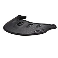 DYE Wing Visor - Black/Black
