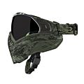 Masque De Paintball Push Unite - Camouflage Olive - Occasion
