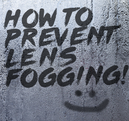 Prevent Your Mask From Fogging
