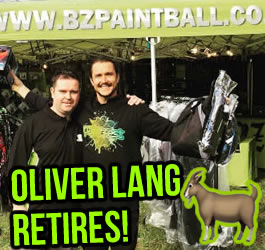 Oliver Lang Retires - Is he the greatest paintball player of all time?