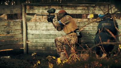 Paintball And The Law