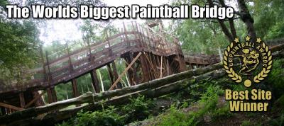 Top Ten Paintball Sites in England (No 6 - 10)
