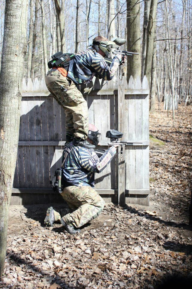 Paintball: What Is It Good For?