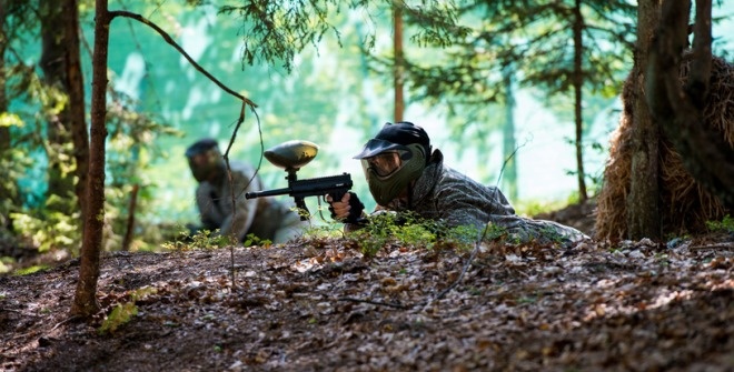 The Top Five Paintball Venues In The World