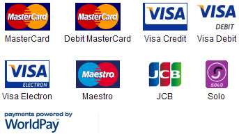 Worldpay Payment Methods