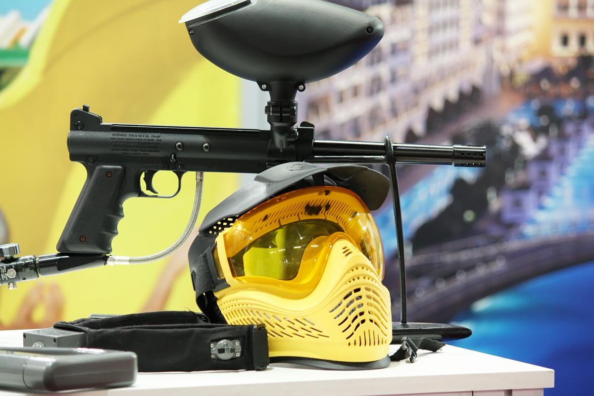 Getting Your Own Paintball Equipment Where To Start BZ Paintball Blog