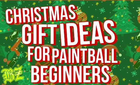 Paintball Gifts for Beginners